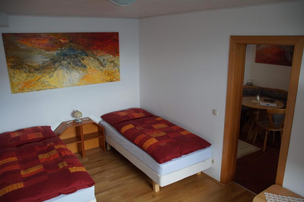 Apartment Sunnseitn Am Verditz المظهر الخارجي الصورة
