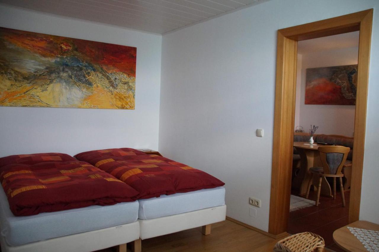 Apartment Sunnseitn Am Verditz المظهر الخارجي الصورة